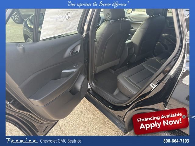 New 2025 Chevrolet Trax ACTIV w/ Sunroof Package image 19