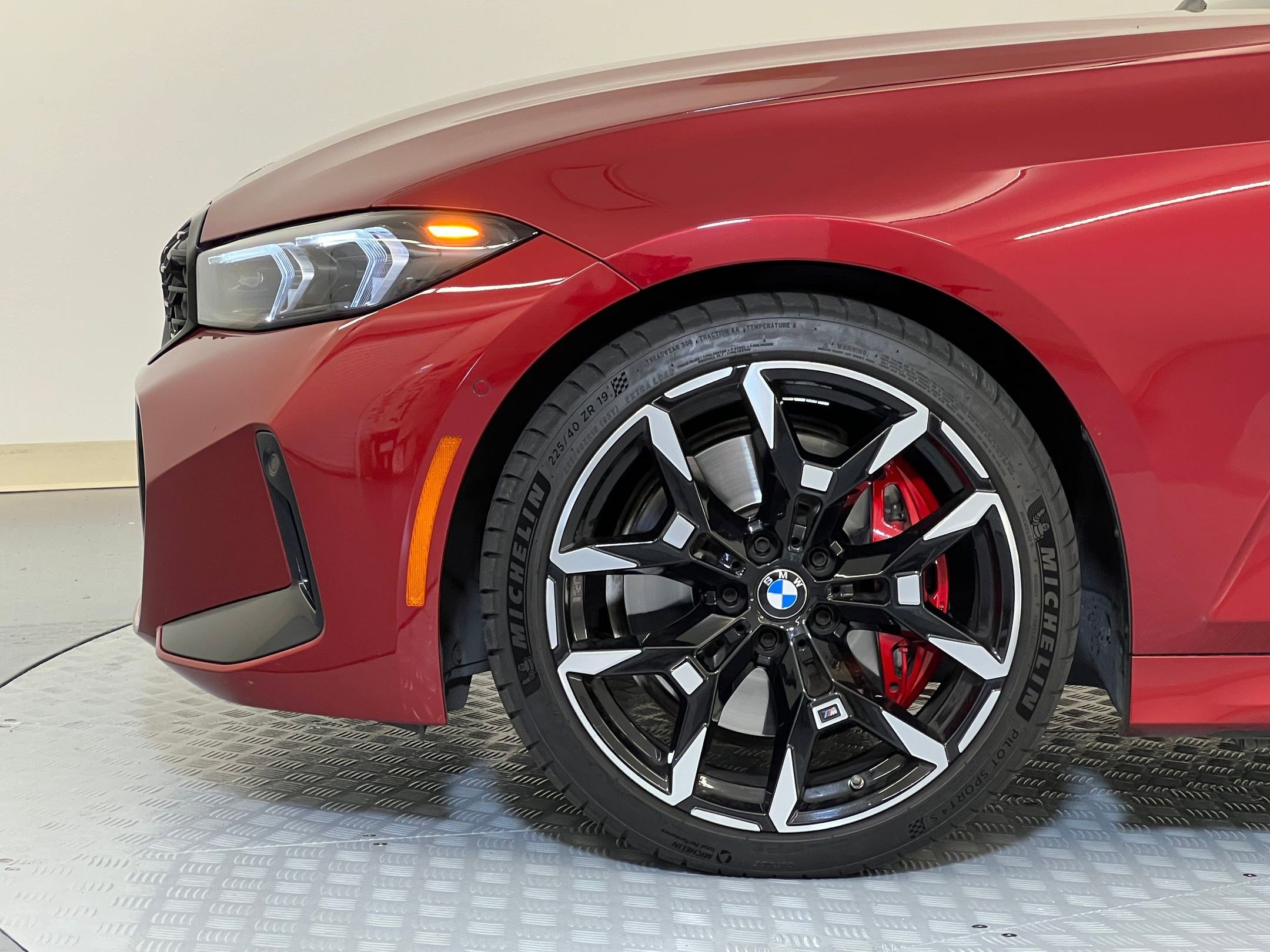 Used 2025 BMW M340i xDrive w/ Premium Package image 10