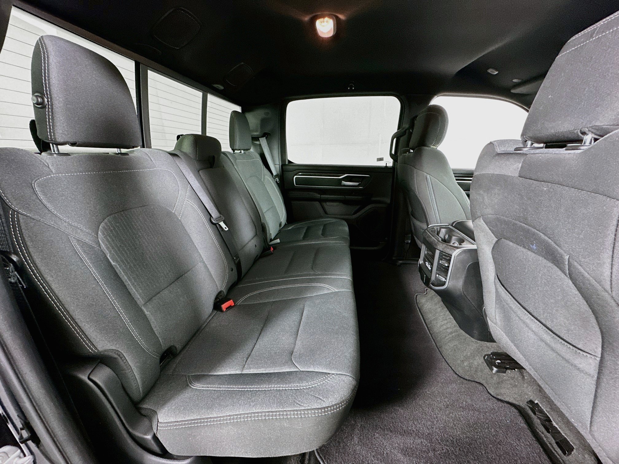 Used 2023 RAM 1500 Big Horn RWD image 25