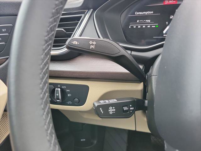 Certified 2023 Audi Q5 2.0T Premium Plus w/ Premium Plus Package AWD/4WD image 19