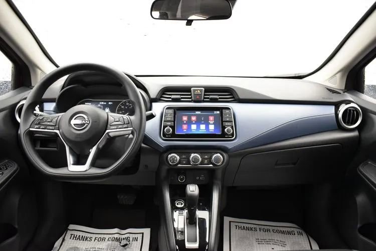 Used 2025 Nissan Versa SV FWD image 18