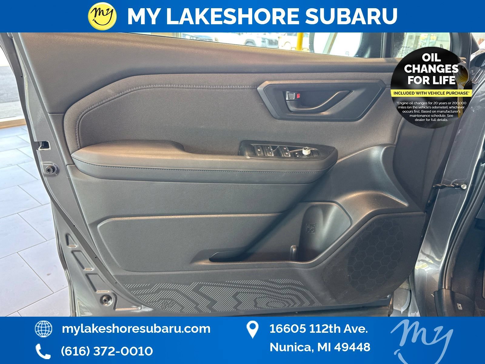 Certified 2025 Subaru Forester Premium AWD/4WD image 14