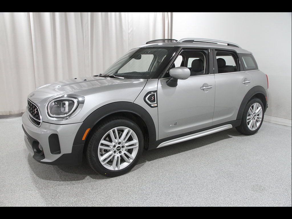 Used 2024 MINI Cooper Countryman S AWD/4WD image 3