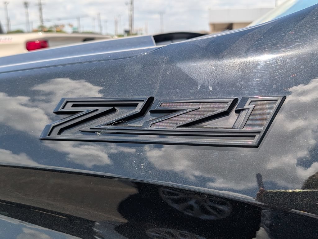 Used 2024 Chevrolet Silverado 1500 RST AWD/4WD image 32