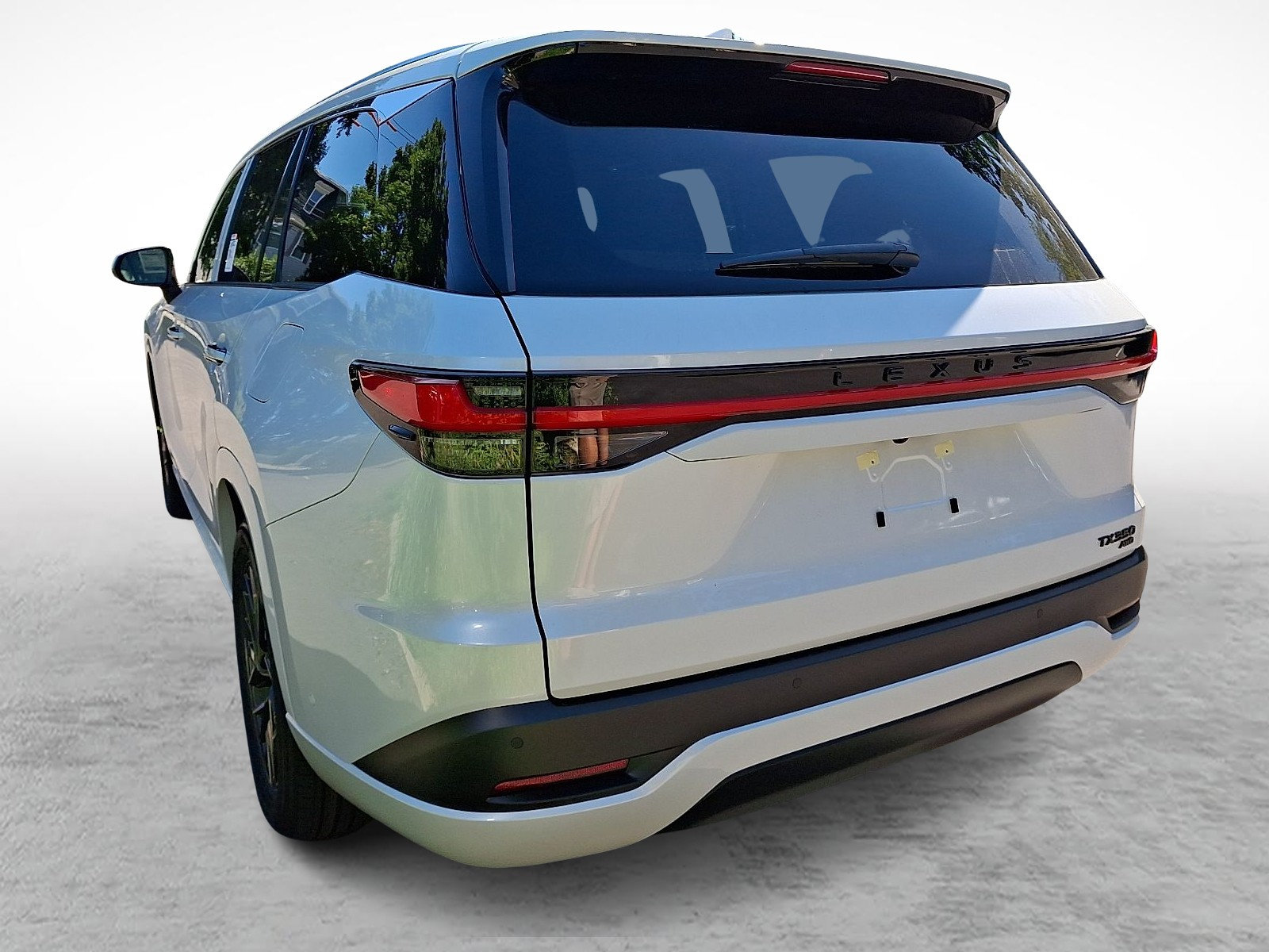 New 2026 Lexus TX 350 AWD w/ Technology Package image 3