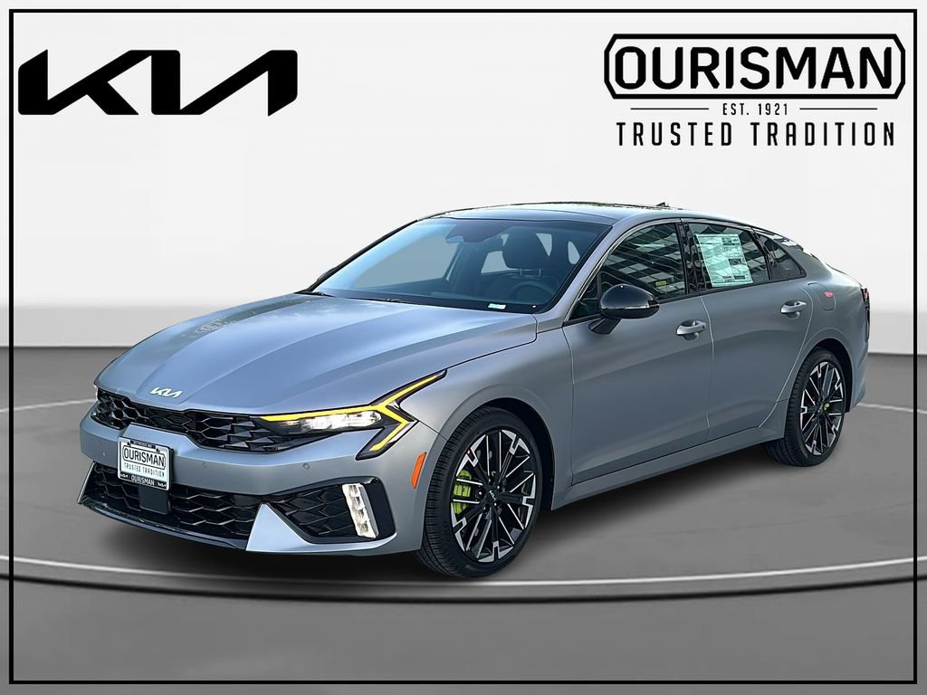New 2026 Kia K5 GT FWD image 2