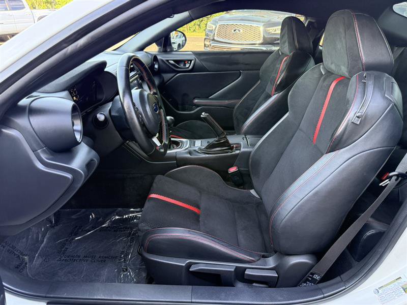 Used 2022 Subaru BRZ Limited RWD image 18