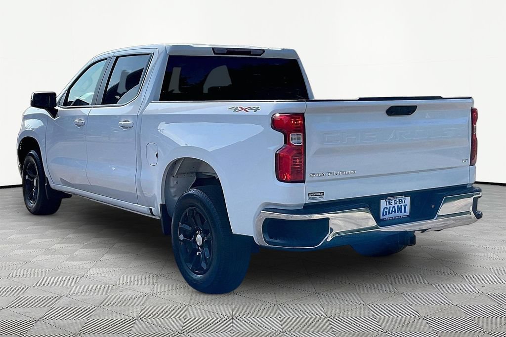 Used 2025 GMC Sierra 1500 Elevation AWD/4WD image 4