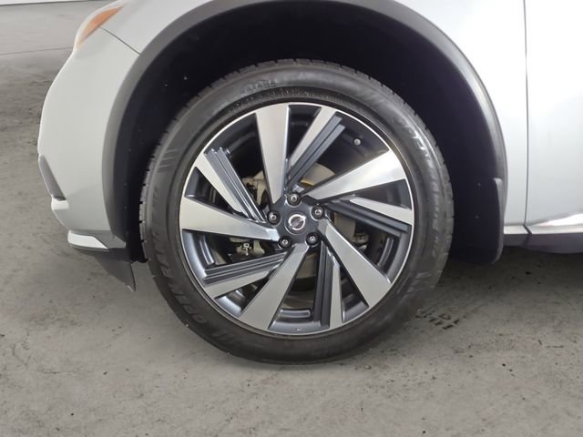 Used 2016 Nissan Murano Platinum w/ Platinum Technology Package image 14