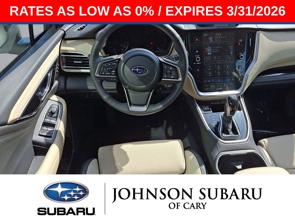 Certified 2025 Subaru Outback Limited image 24