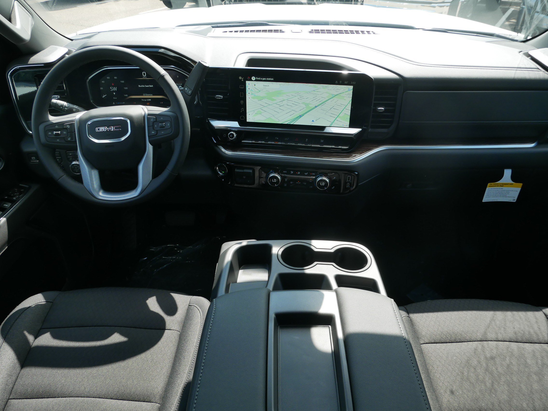New 2026 GMC Sierra 3500 SLE w/ SLE Value Package AWD/4WD image 6