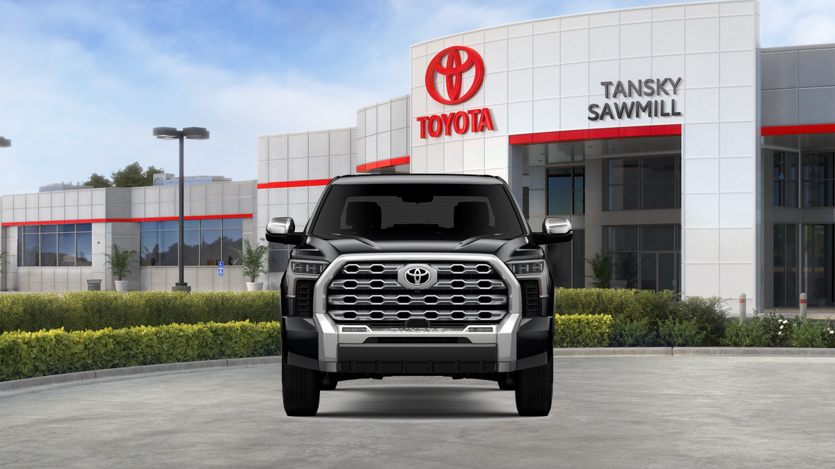 New 2026 Toyota Tundra 1794 Edition AWD/4WD image 33