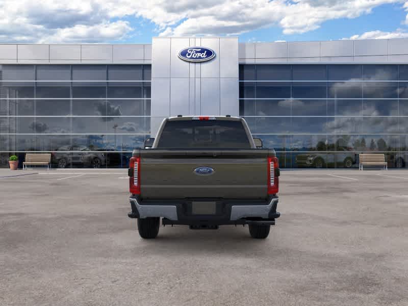 New 2026 Ford F250 Lariat w/ Lariat Premium Package AWD/4WD image 5