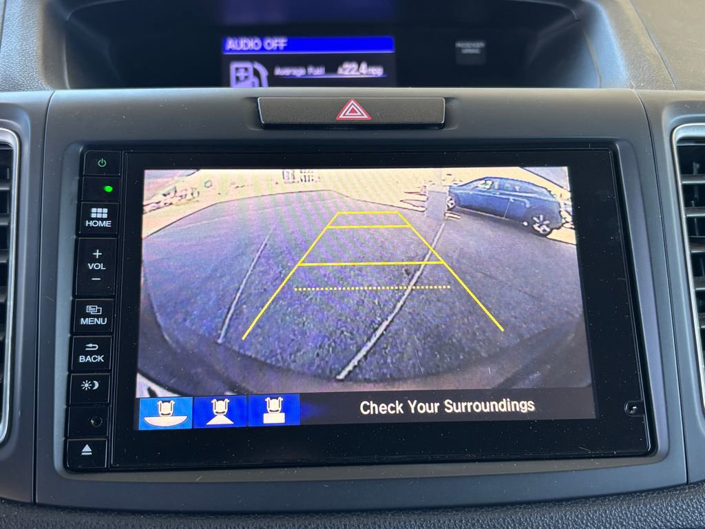 Used 2016 Honda CR-V EX image 33