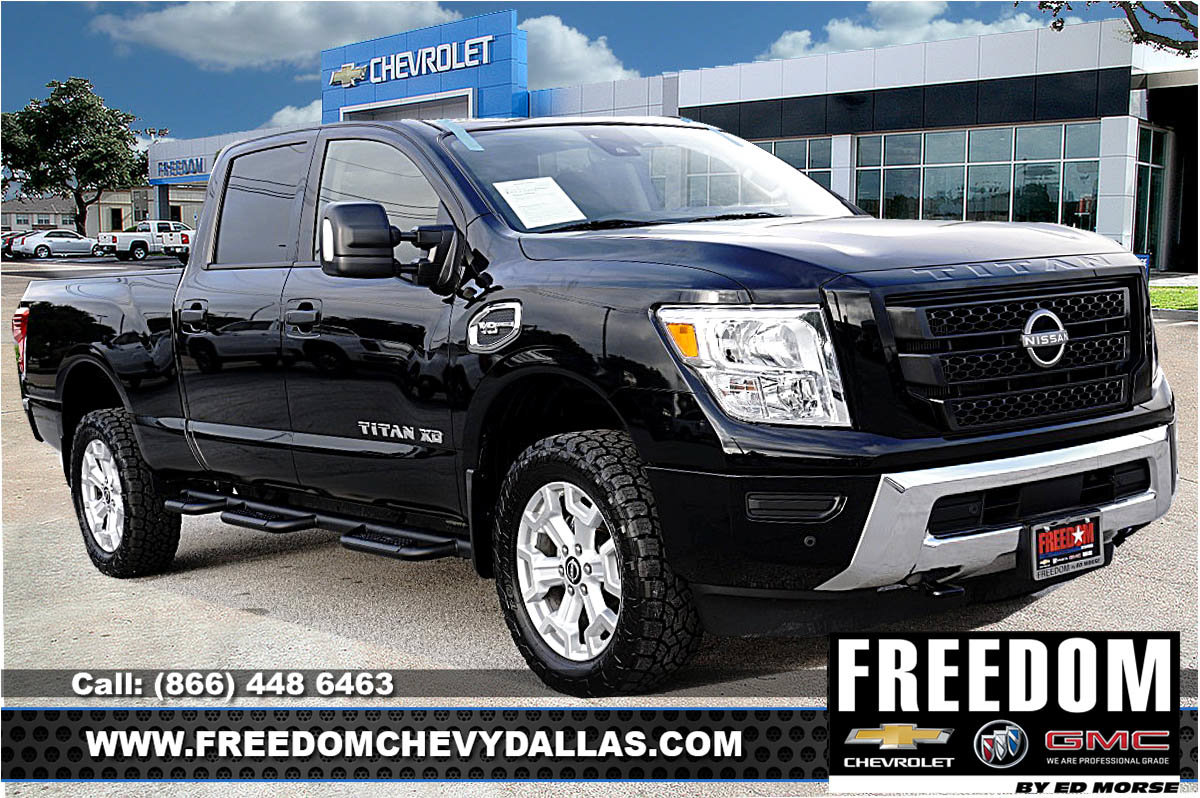 Used 2024 Nissan Titan SV w/ SV Convenience Package AWD/4WD image 1