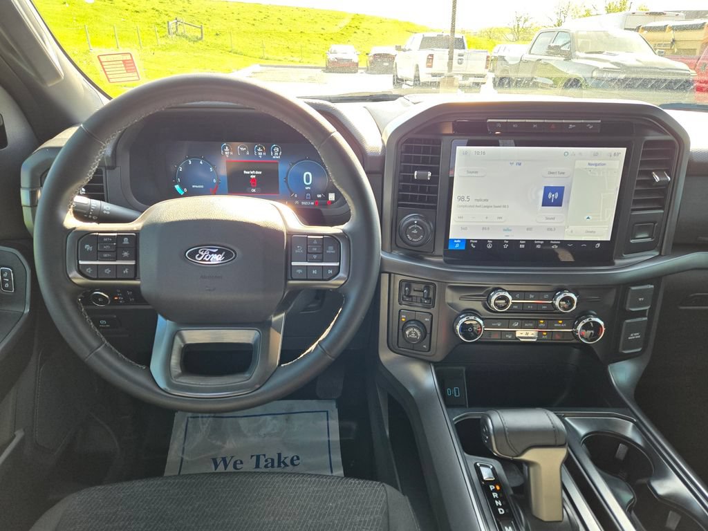Used 2024 Ford F150 XLT w/ Equipment Group 302A MID AWD/4WD image 20