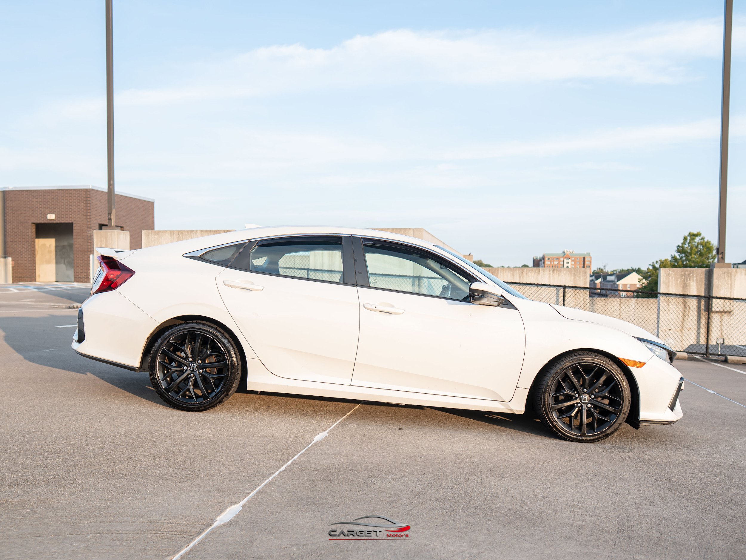 Used 2020 Honda Civic Si image 8