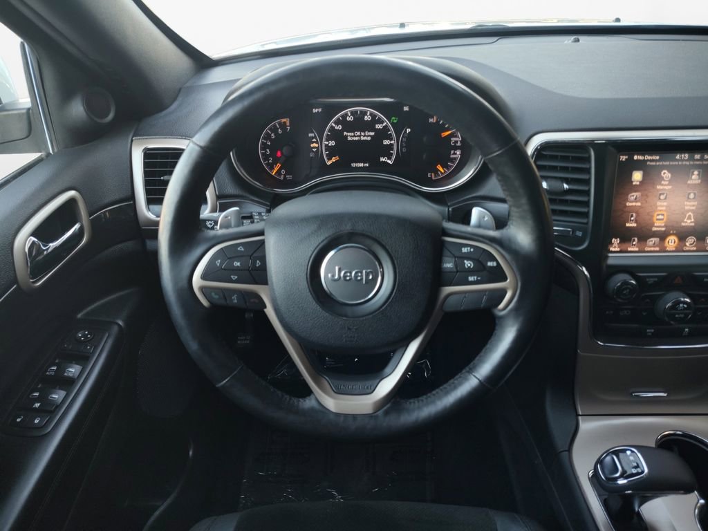 Used 2015 Jeep Grand Cherokee Altitude image 19