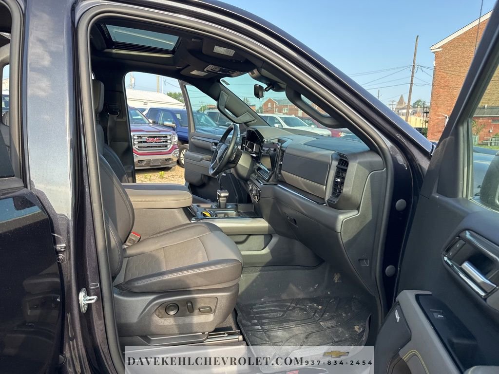 Certified 2023 Chevrolet Silverado 1500 ZR2 image 30