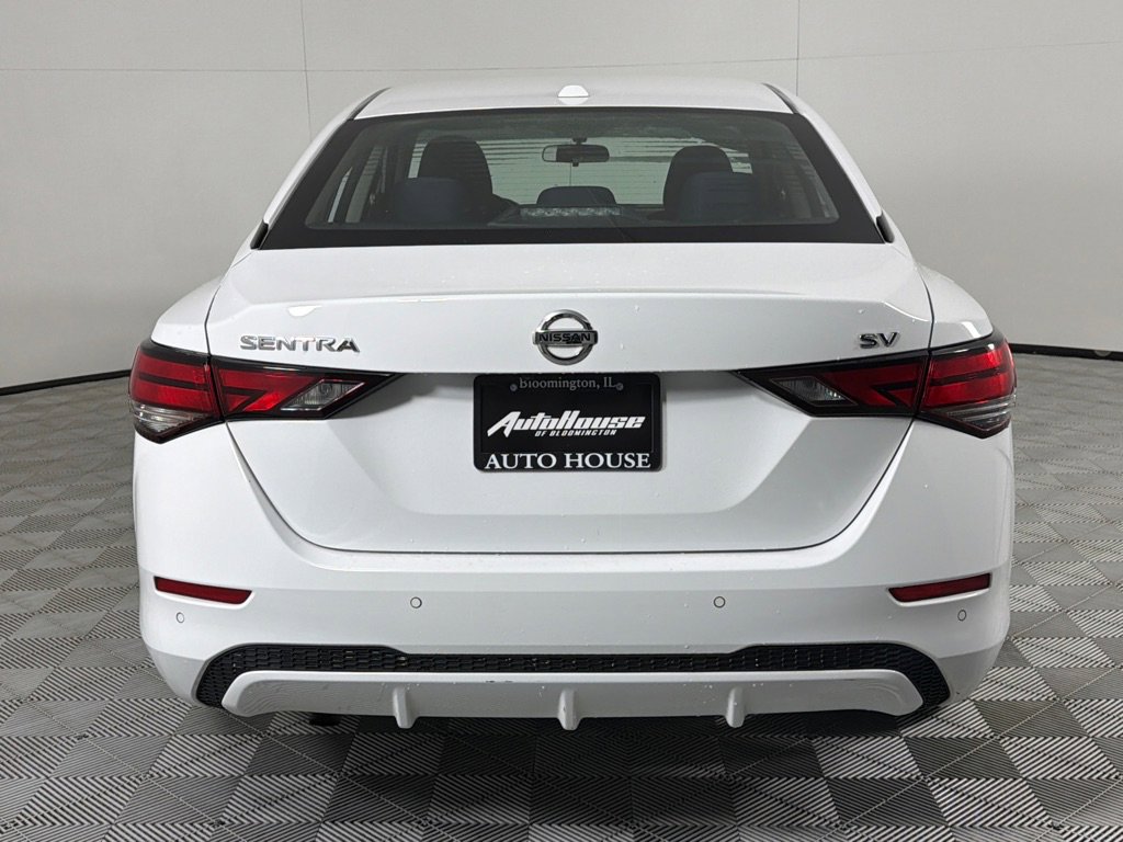 Used 2023 Nissan Sentra SV image 6