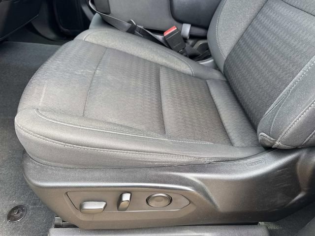 Used 2022 Chevrolet Silverado 1500 Custom image 21