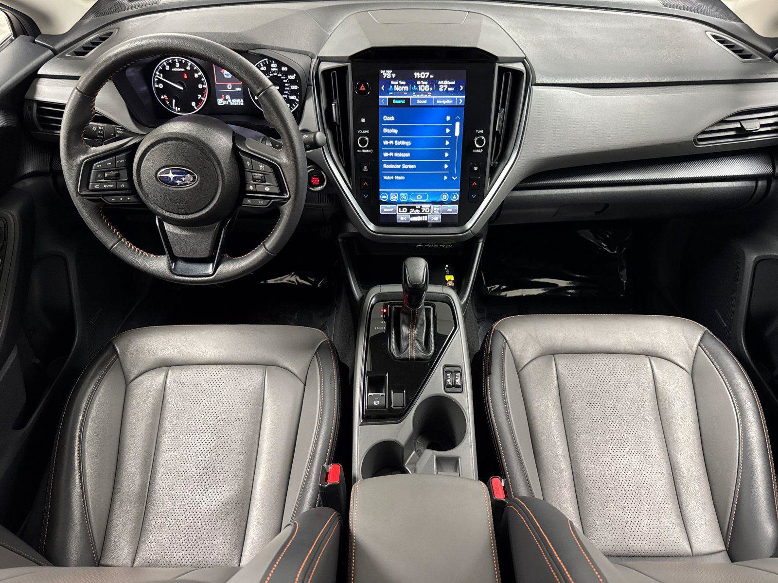 Used 2024 Subaru Crosstrek 2.5i Limited AWD/4WD image 12