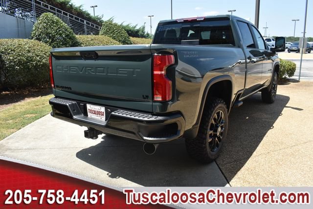 New 2026 Chevrolet Silverado 2500 LT w/ Trail Boss Package AWD/4WD image 10