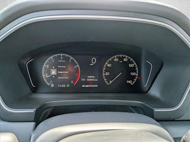 Used 2025 Honda Pilot Touring image 11