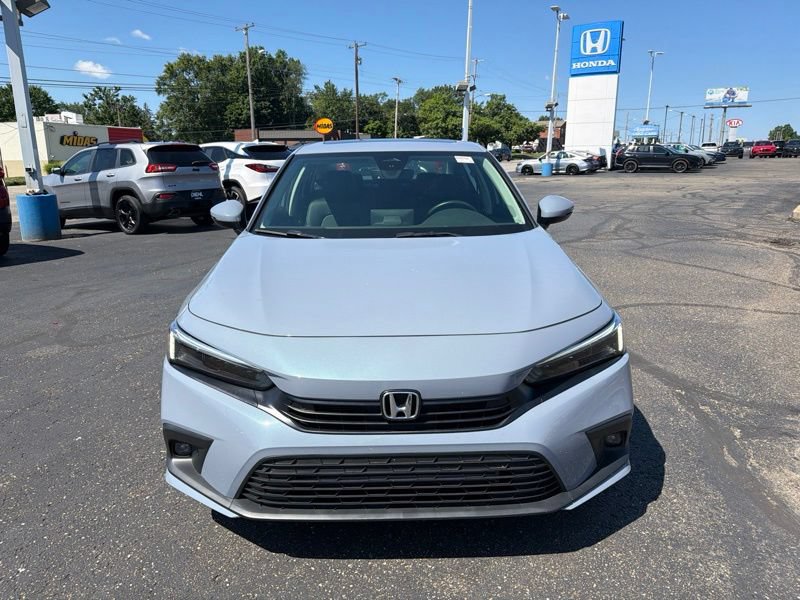 Used 2024 Honda Civic Touring video 2