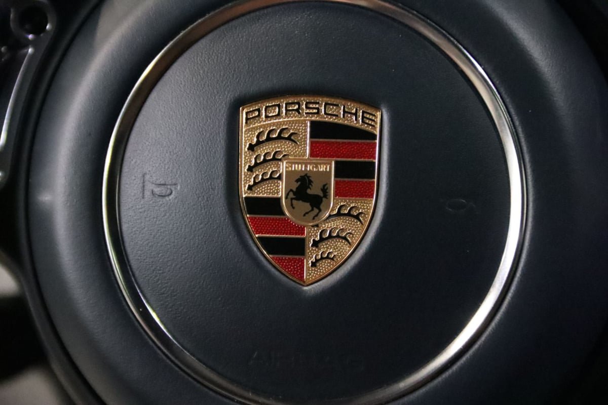 Used 2020 Porsche Cayenne Turbo AWD/4WD image 53
