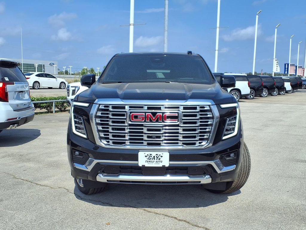 New 2026 GMC Yukon XL Denali w/ Denali Reserve Package AWD/4WD image 14
