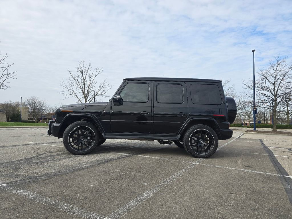 Used 2025 Mercedes-Benz G 63 AMG 4MATIC image 14