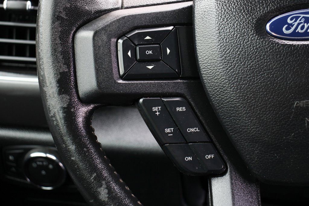 Used 2019 Ford F150 XLT w/ Equipment Group 302A Luxury image 22