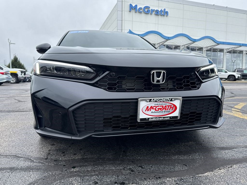 Used 2026 Honda Civic Sport Touring image 13