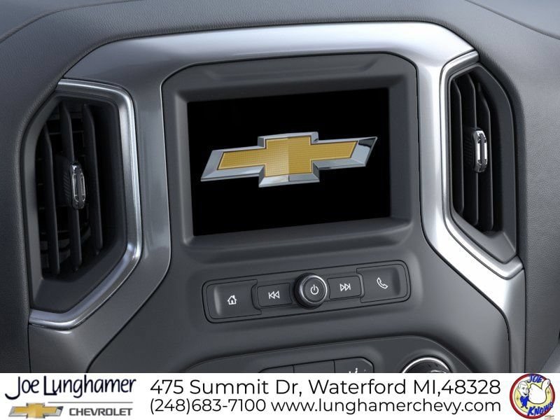 New 2026 Chevrolet Silverado 1500 Custom Trail Boss w/ LPO, Dark Essentials Package AWD/4WD image 22