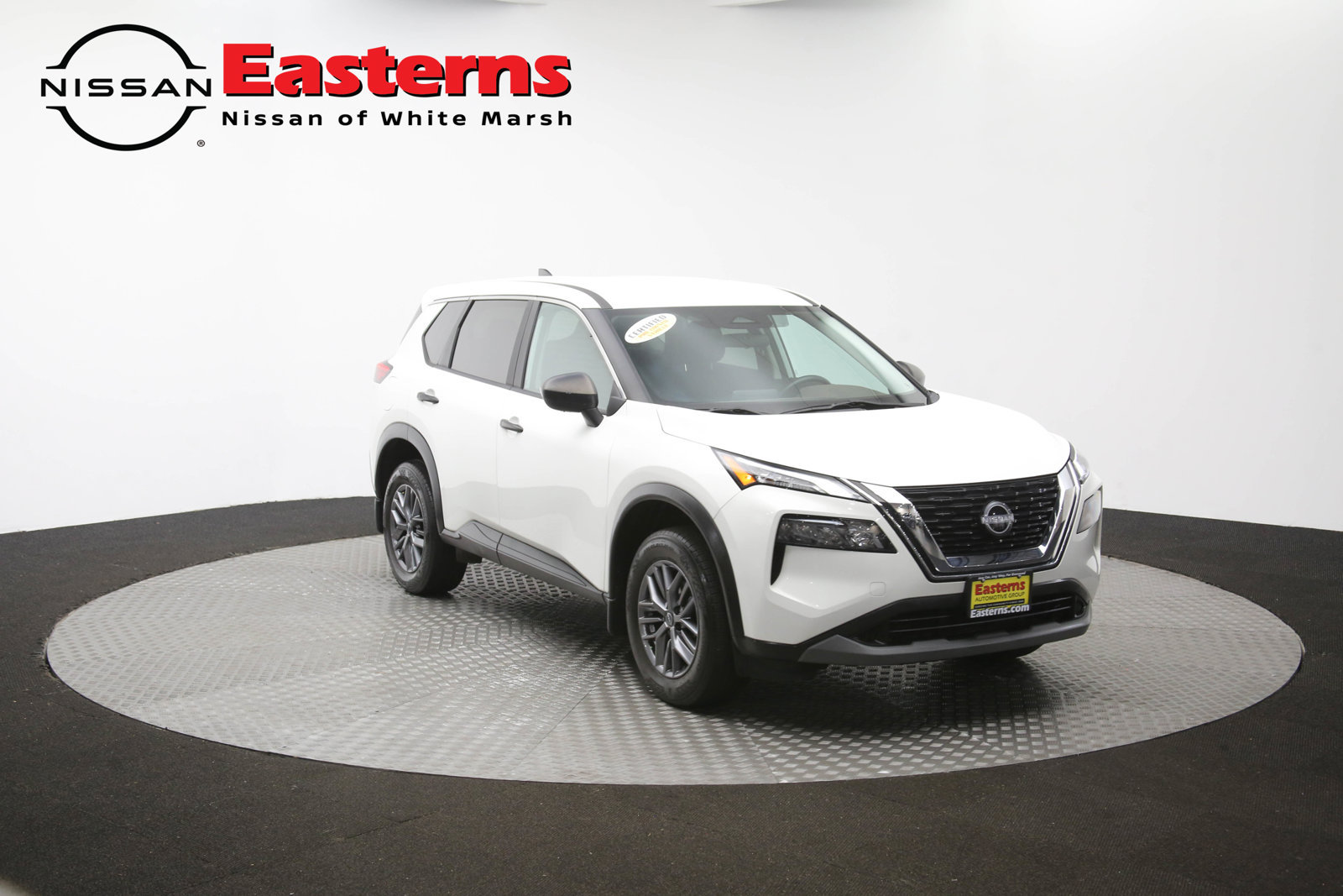 Used 2023 Nissan Rogue S AWD/4WD image 46
