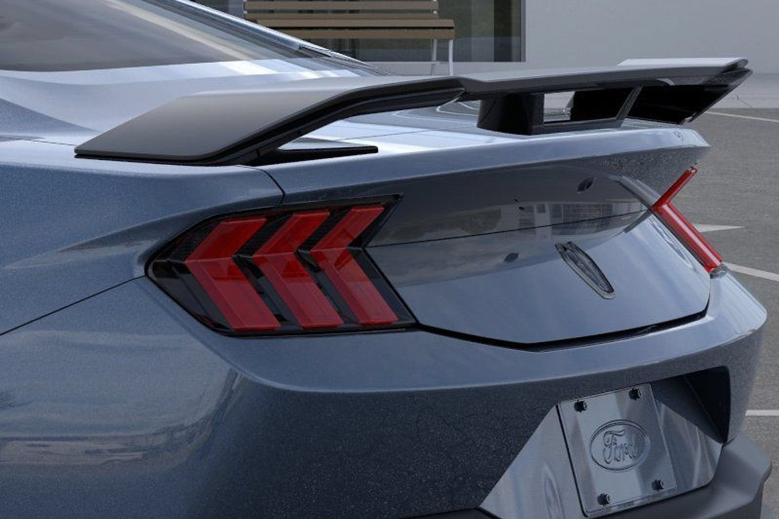 New 2026 Ford Mustang Dark Horse RWD image 26