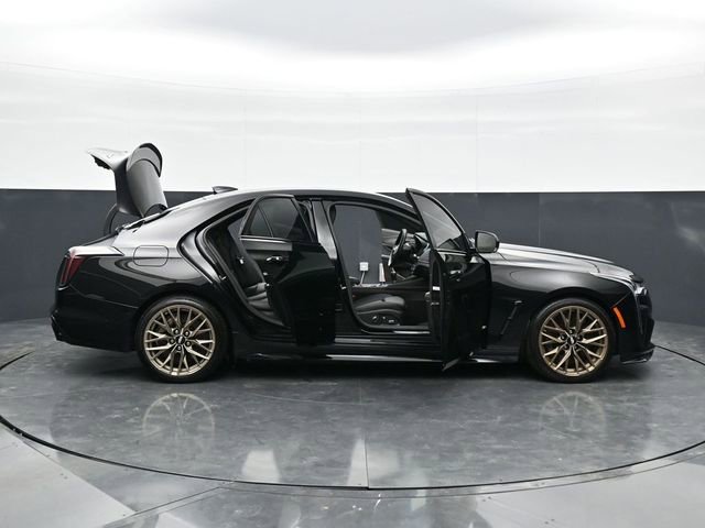 Used 2023 Cadillac CT4 V Blackwing w/ Technology Package image 48