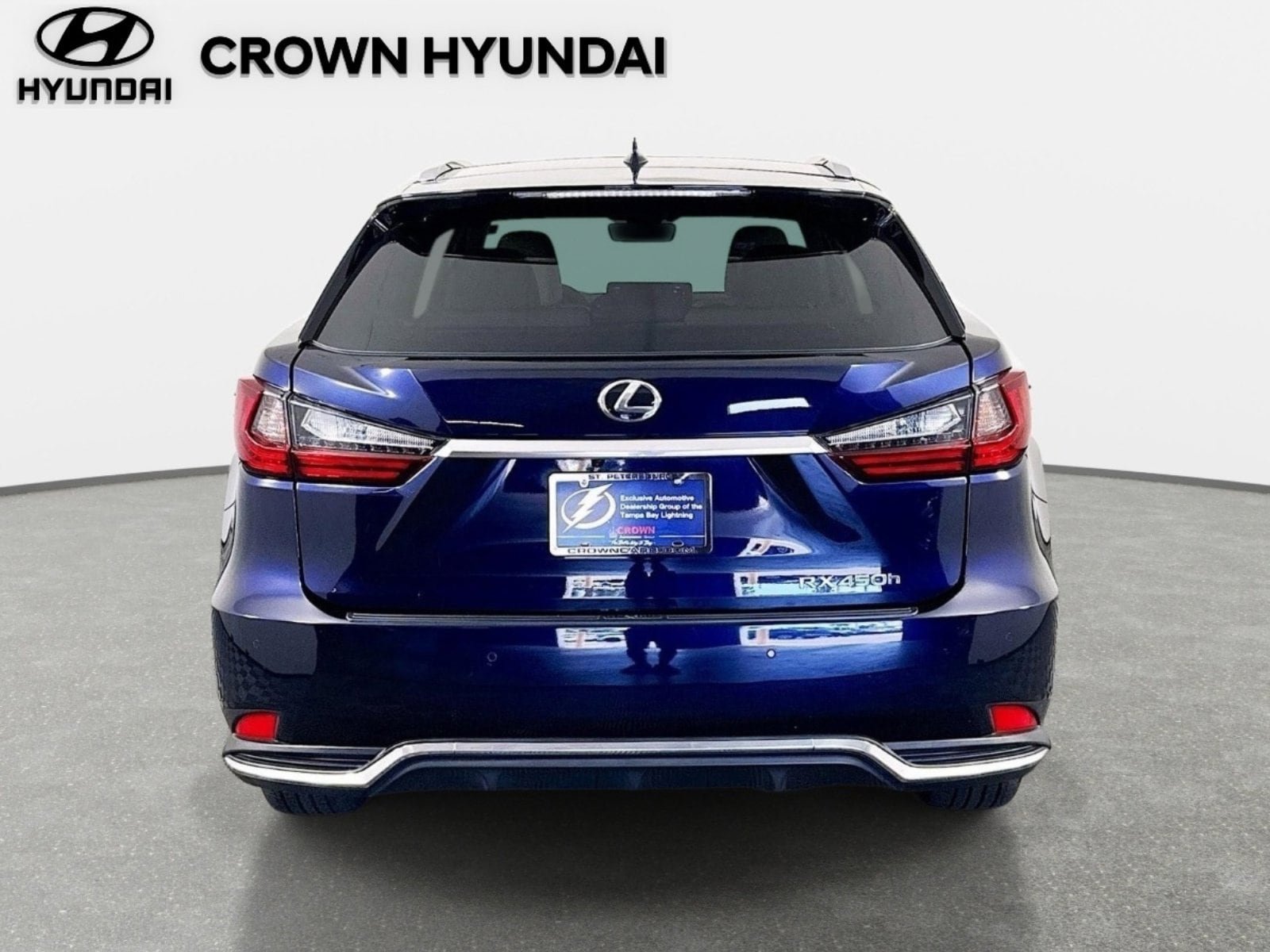 Used 2021 Lexus RX 450h AWD w/ Premium Package image 7