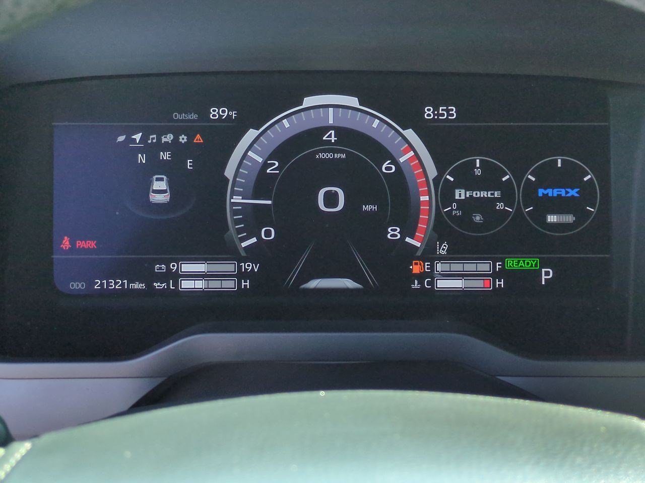Used 2024 Toyota Sequoia TRD Pro AWD/4WD image 22