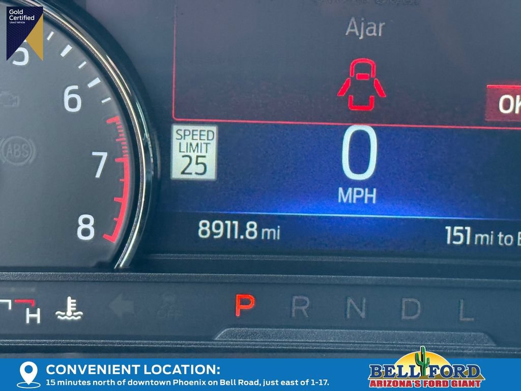 Certified 2023 Ford Explorer XLT w/ Equipment Group 202A AWD/4WD image 36