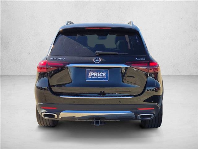Used 2025 Mercedes-Benz GLE 350 4MATIC image 7