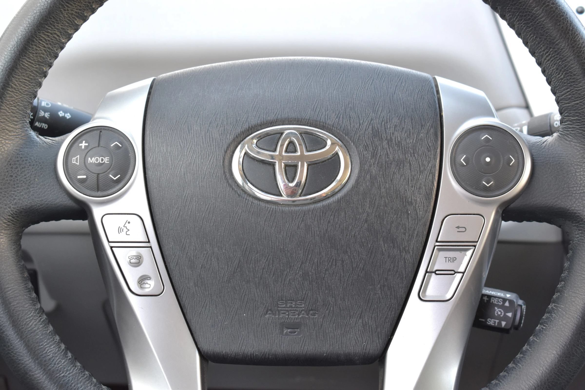 Used 2015 Toyota Prius V Four FWD image 15