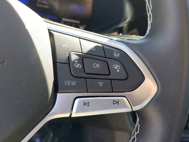 Certified 2023 Volkswagen Taos S w/ Driver Assistance Package FWD image 25