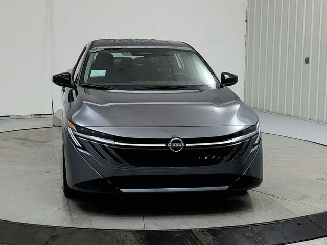 New 2026 Nissan Sentra SV w/ SV Convenience Package image 2