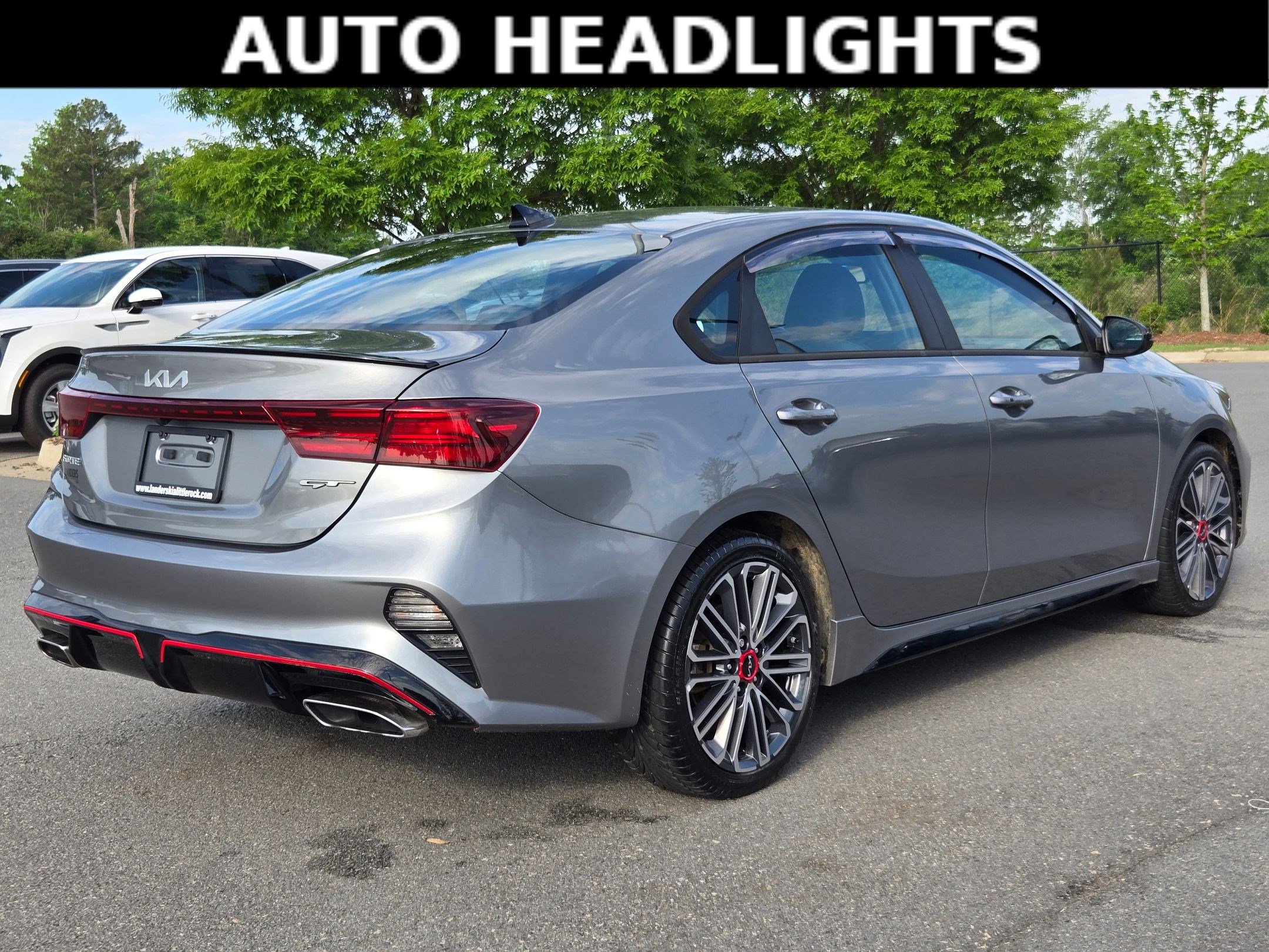 Used 2023 Kia Forte GT FWD image 7