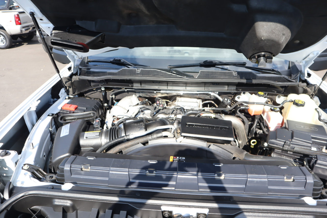 Used 2021 Chevrolet Silverado 2500 LTZ image 18