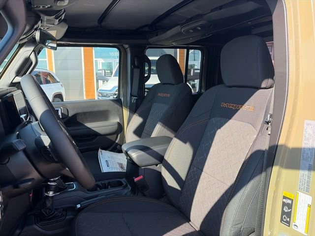 New 2026 Jeep Gladiator Mojave image 17