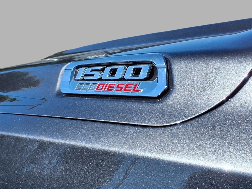 Used 2020 RAM 1500 Laramie image 24