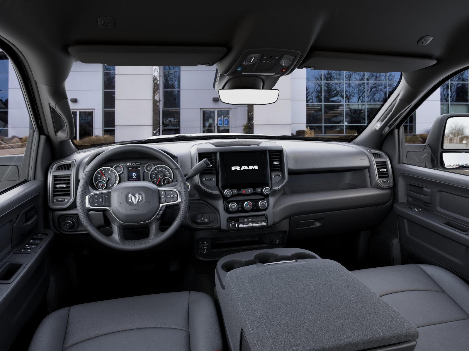 New 2026 RAM 5500 Tradesman AWD/4WD image 14